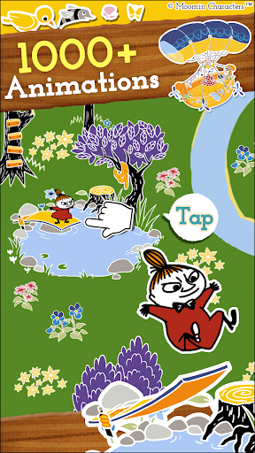 MOOMIN Welcome to Moominvalley PC
