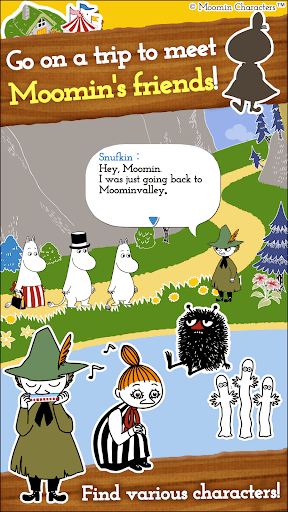 MOOMIN Welcome to Moominvalley PC