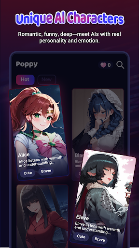 Poppy:AI Roleplay Chat PC