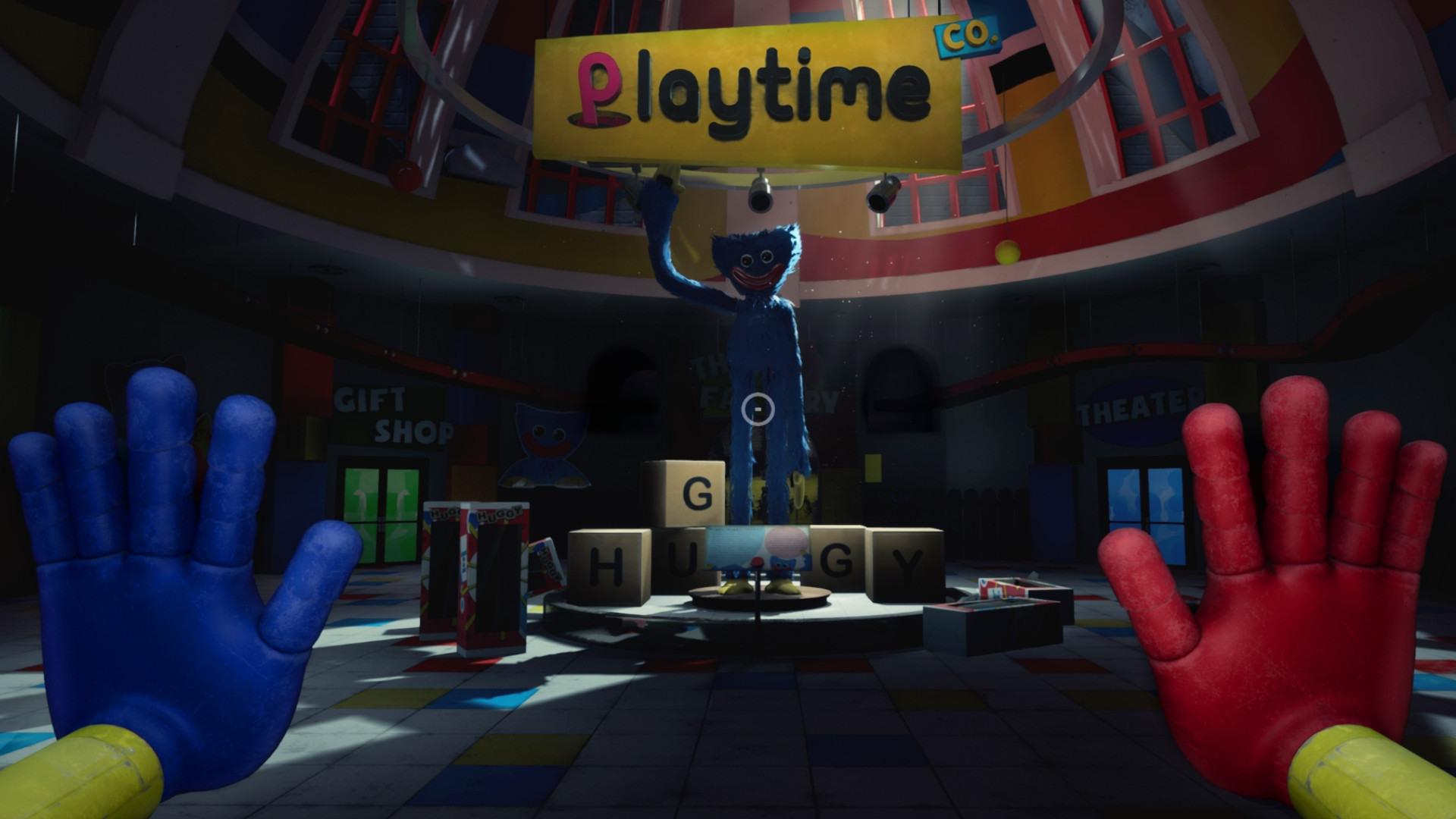 Poppy Playtime Chapter 3 Delayed, New Trailer Revealed - Insider Gaming