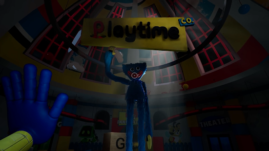 Download Poppy Playtime Horror SG APK