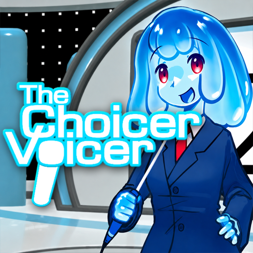 The Choicer Voicer App & Game