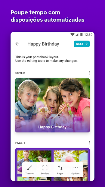 Popsa – Álbuns em 5 minutos para PC