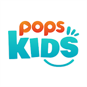 POPS Kids - Ứng dụng xem phim, ca nhạc cho bé