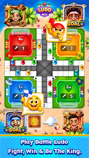 Ludo Buzz - Multiplayer Game پی سی