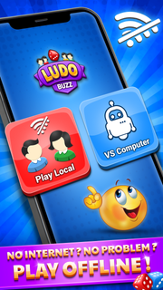 Ludo Buzz PC