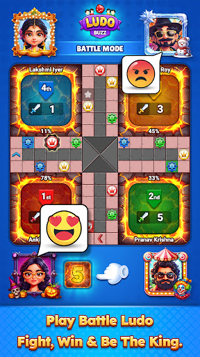 Ludo Buzz - Multiplayer Game电脑版