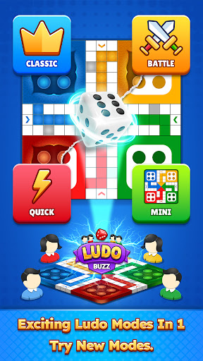 Ludo Buzz - Multiplayer Game电脑版