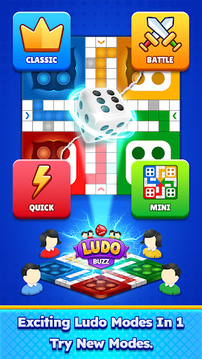 Ludo Buzz - Multiplayer Game پی سی