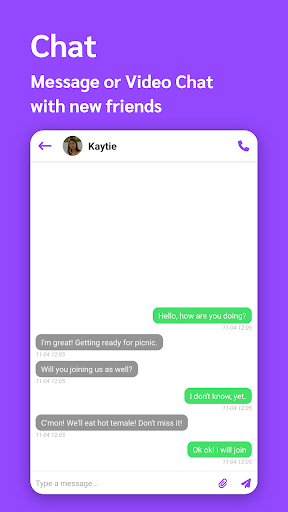 poqe - แอปแชทวิดีโอสดแบบสุ่ม PC