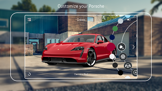 Porsche AR Visualizer PC