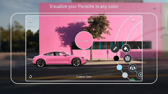 Porsche AR Visualizer PC