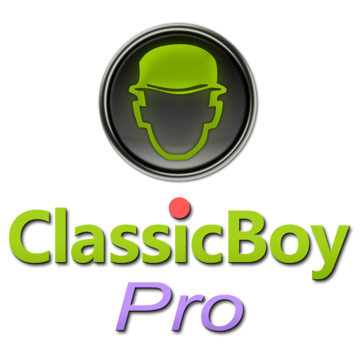 ClassicBoy Pro Games Emulator PC