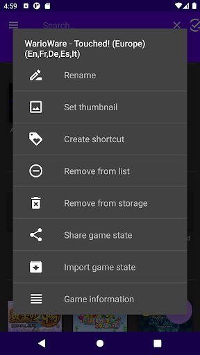 ClassicBoy Pro - Game Emulator