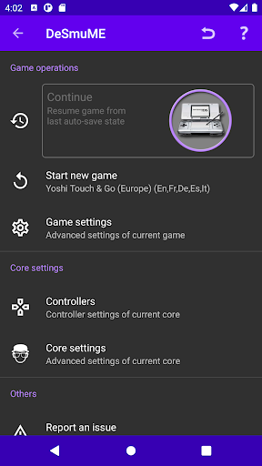 ClassicBoy Pro - Game Emulator