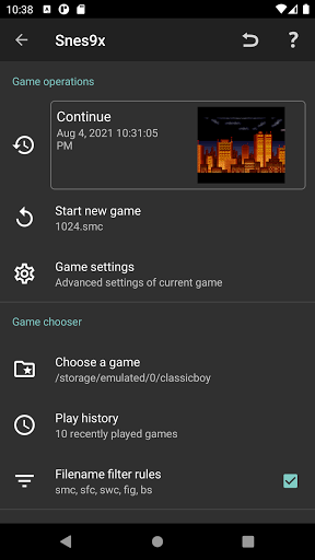 ClassicBoy Spieleemulator PC