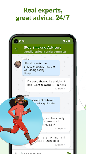 Smoke Free - stop smoking now PC