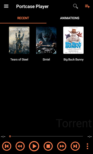 Portcase Player Torrent & IPTV PC