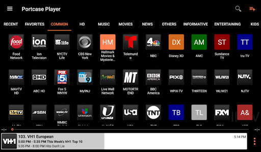 Portcase Player Torrent & IPTV PC