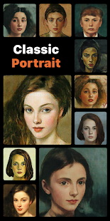 PortraitAI - Renaissance Avatar