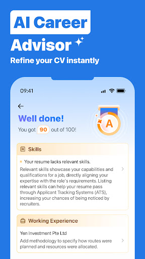Bossjob: Chat & Job Search