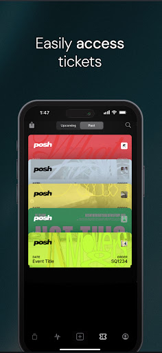 Posh – Social Experiences ПК