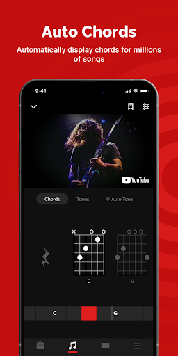 Spark: Chords, Backing Tracks PC