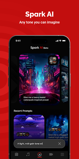 Spark: Chords, Backing Tracks PC