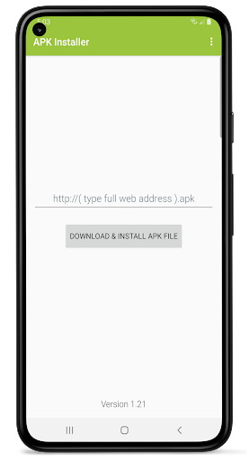APK Installer PC