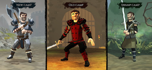 Gothic Exile: Open World RPG PC
