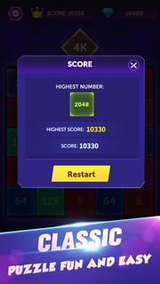 Diamond Magic 2048