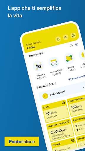Poste Italiane PC
