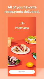 Postmates Food Delivery: Order Eats & Alcohol PC