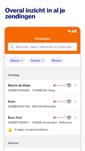 PostNL Zakelijk