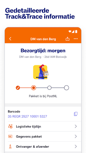 PostNL Zakelijk