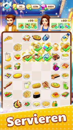 Merge Restaurant: Makeover PC