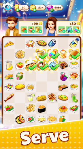 Merge Restaurant: Makeover PC
