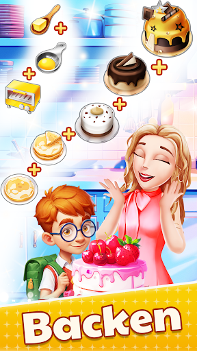 Merge Restaurant: Makeover PC