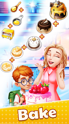 Merge Restaurant: Makeover PC