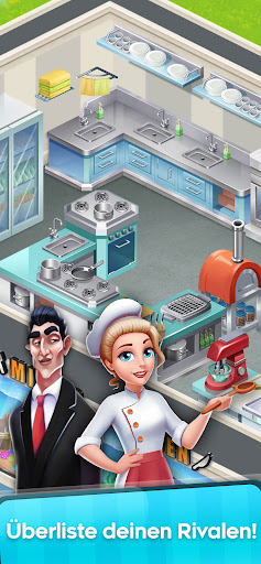 Merge Restaurant: Makeover