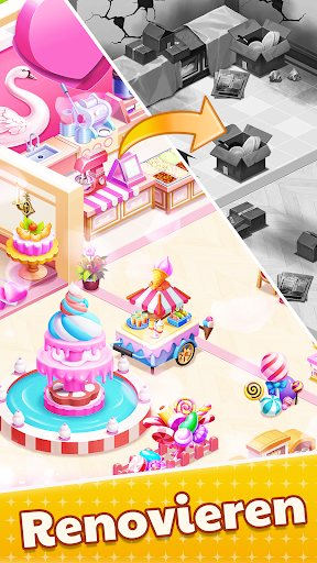 Merge Restaurant: Makeover PC