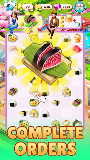 Merge Restaurant: Makeover