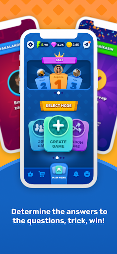 Zarta Trivia Party Game