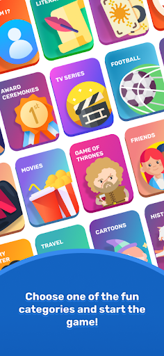 Zarta Trivia Party Game