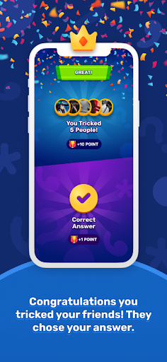 Zarta Trivia Party Game