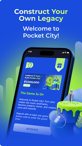 Pocket Broker - trading