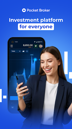 Pocket Broker - trading