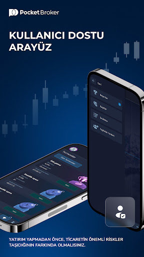 Pocket Broker - investment app PC