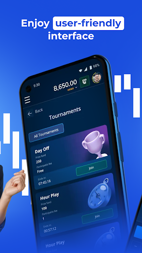 Pocket Broker - trading