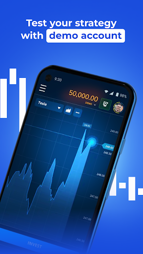 Pocket Broker - trading